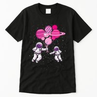 Space Exploration Cosmonaut SpaceMan Alien Spaceship Tall T-Shirt
