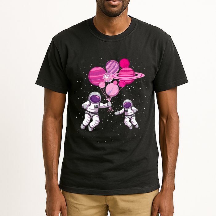 Space Exploration Cosmonaut SpaceMan Alien Spaceship Tall T-Shirt