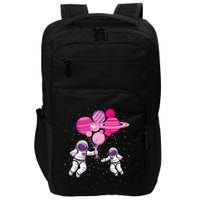 Space Exploration Cosmonaut SpaceMan Alien Spaceship Impact Tech Backpack