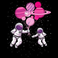 Space Exploration Cosmonaut SpaceMan Alien Spaceship Impact Tech Backpack