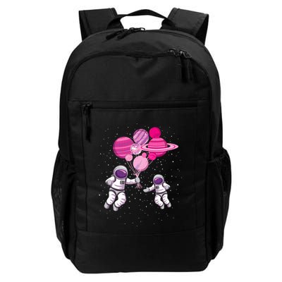 Space Exploration Cosmonaut SpaceMan Alien Spaceship Backpack