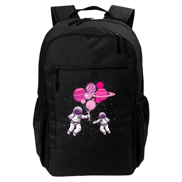 Space Exploration Cosmonaut SpaceMan Alien Spaceship Backpack