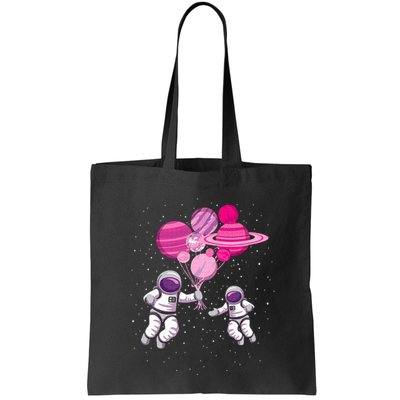 Space Exploration Cosmonaut SpaceMan Alien Spaceship Bag