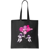 Space Exploration Cosmonaut SpaceMan Alien Spaceship Bag