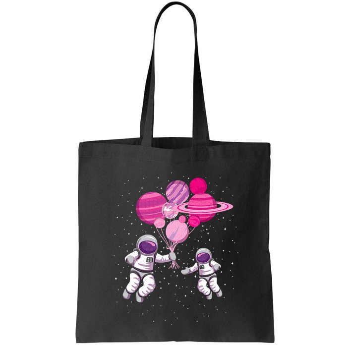 Space Exploration Cosmonaut SpaceMan Alien Spaceship Bag