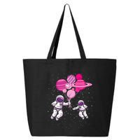Space Exploration Cosmonaut SpaceMan Alien Spaceship 25L Jumbo Tote