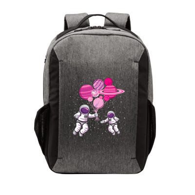 Space Exploration Cosmonaut SpaceMan Alien Spaceship Vector Backpack