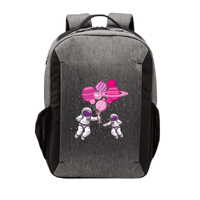 Space Exploration Cosmonaut SpaceMan Alien Spaceship Vector Backpack