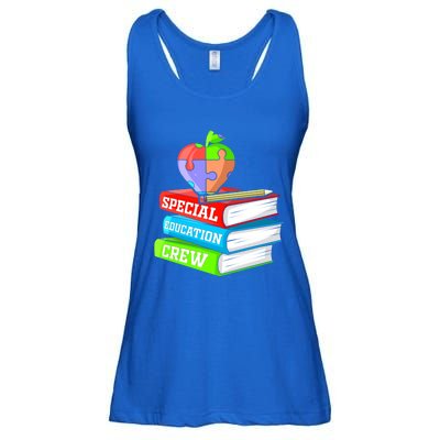 Special Education Crew Gift Special Education Teacher Gift Ladies Essential Flowy Tank