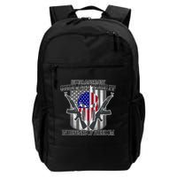 Second Amendment Come & Take It In Defense Of Freedom Backpack