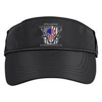 Second Amendment Come & Take It In Defense Of Freedom Adult Drive Performance Visor