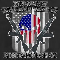 Second Amendment Come & Take It In Defense Of Freedom Tumbler
