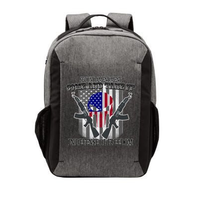 Second Amendment Come & Take It In Defense Of Freedom Vector Backpack