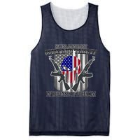 Second Amendment Come & Take It In Defense Of Freedom Mesh Reversible Basketball Jersey Tank
