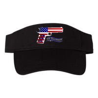 Second Amendment Support Hand Gun Visor