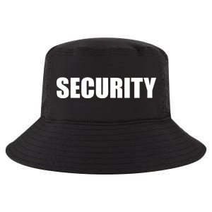 SECURITY Cool Comfort Performance Bucket Hat