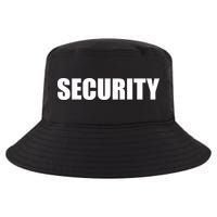 SECURITY Cool Comfort Performance Bucket Hat