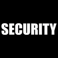 SECURITY USA-Made Doggie Bandana