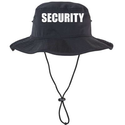 SECURITY Bucket Hat