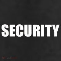 SECURITY 11oz C Handle Ceramic Mug