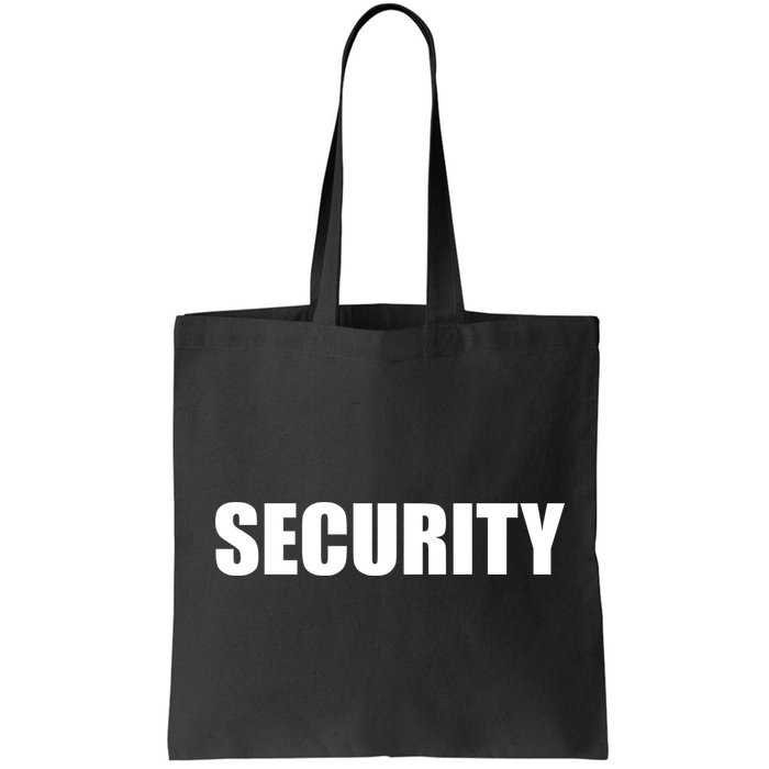 SECURITY Bag