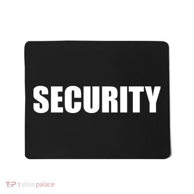 SECURITY Mousepad