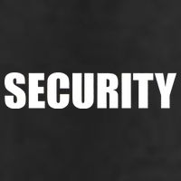 SECURITY Trucker Hat