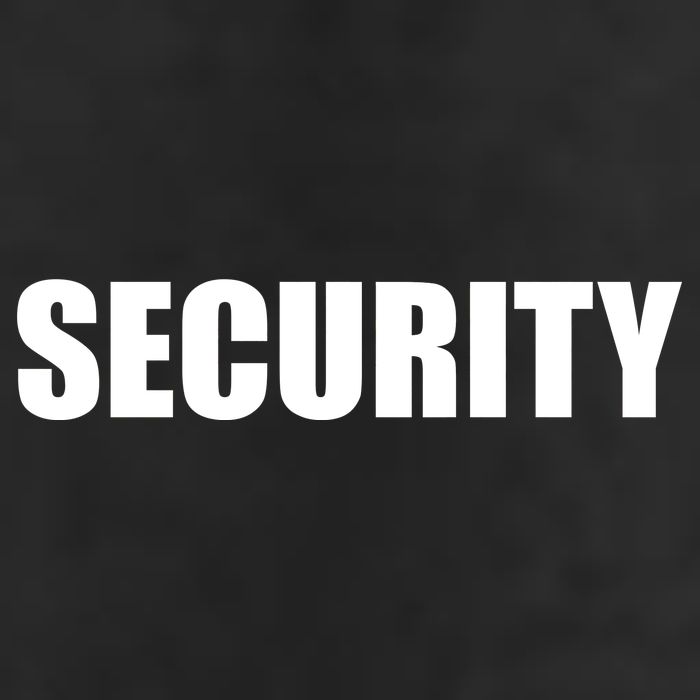 SECURITY Trucker Hat