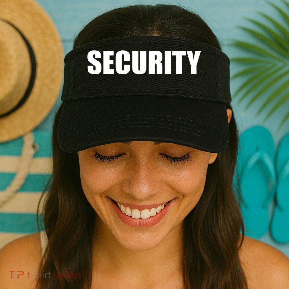 SECURITY Visor