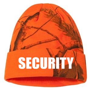 SECURITY Kati Licensed 12" Camo Beanie