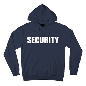 SECURITY Hoodie