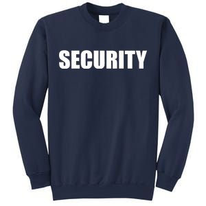 SECURITY Sweatshirt