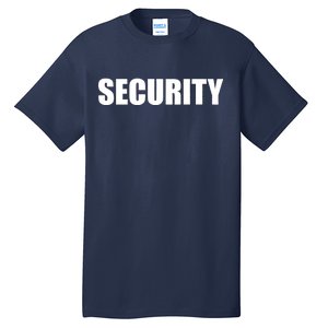 SECURITY Tall T-Shirt