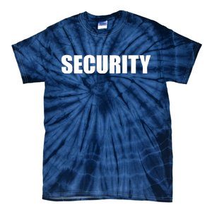 SECURITY Tie-Dye T-Shirt