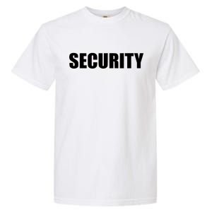 SECURITY Garment-Dyed Heavyweight T-Shirt