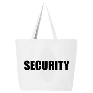 SECURITY 25L Jumbo Tote