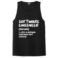 Software Engineer Definition Funny Engineering PosiCharge Competitor Tank