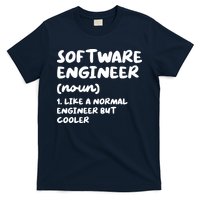 Software Engineer Definition Funny Engineering T-Shirt