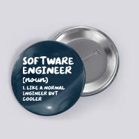 Software Engineer Definition Funny Engineering Button