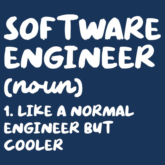 Software Engineer Definition Funny Engineering Beanie