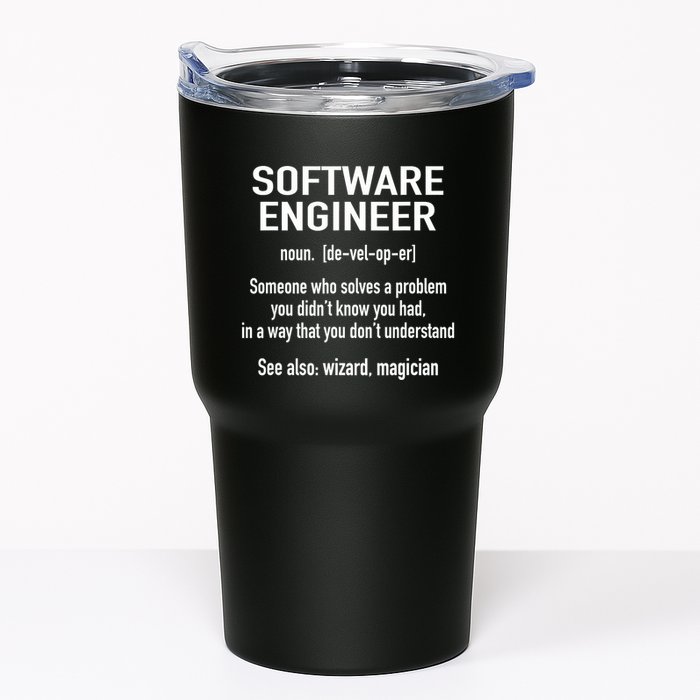Software Engineer Developer Definition For Coder Programmer Tumbler