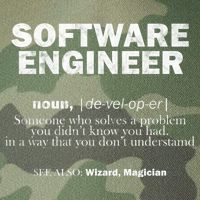 Software Engineer Definition Coder Cute Gift Legacy Tie Dye Trucker Hat