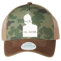 Silhouette Ew David Legacy Tie Dye Trucker Hat