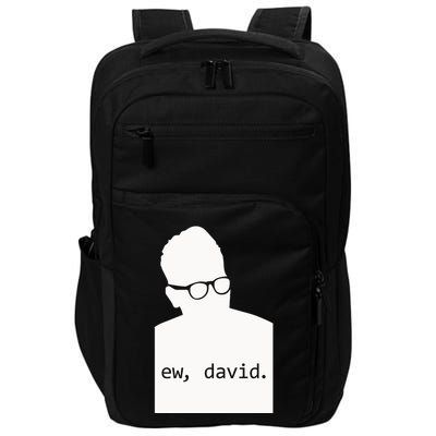 Silhouette Ew David Impact Tech Backpack