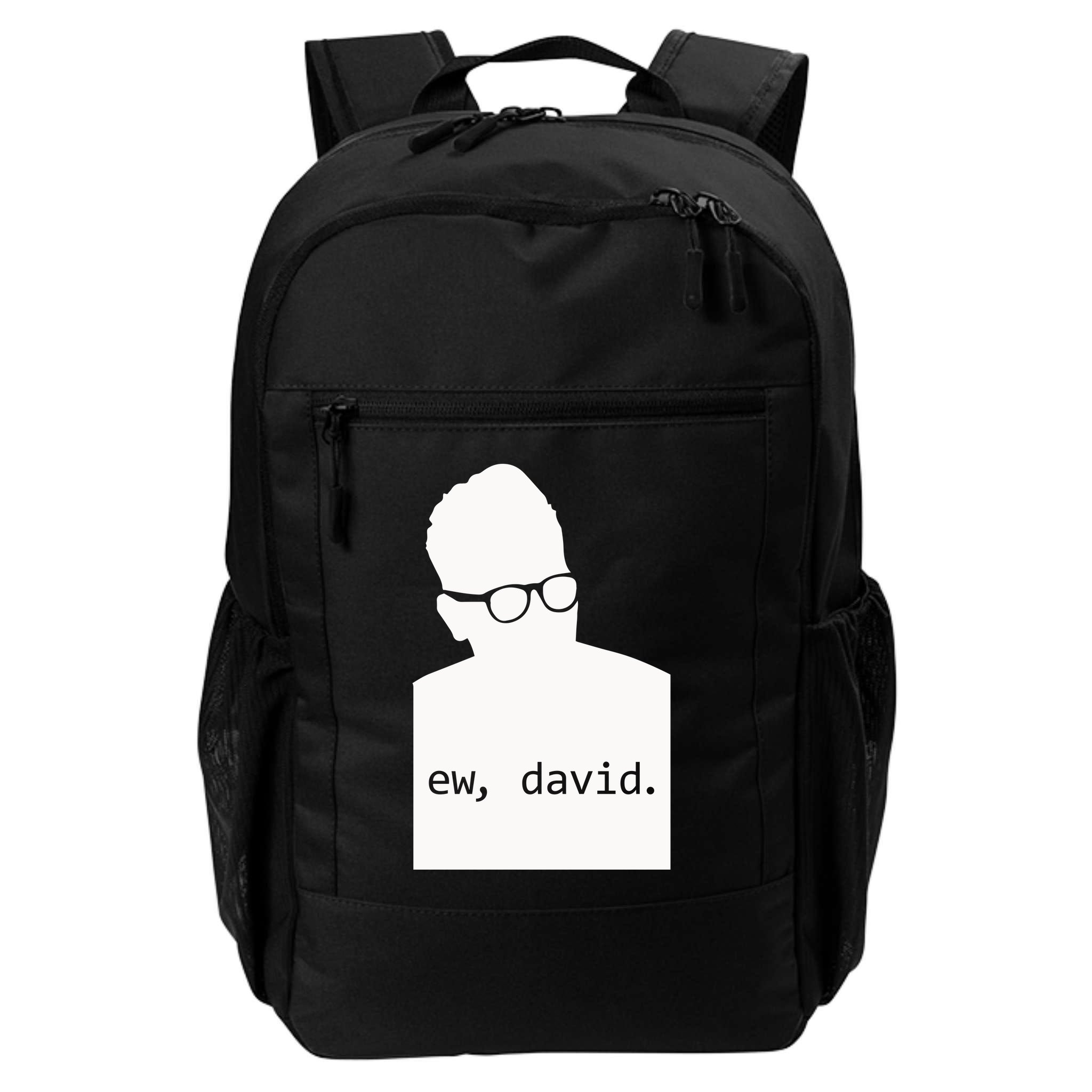 Silhouette Ew David Backpack