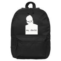 Silhouette Ew David 16 in Basic Backpack