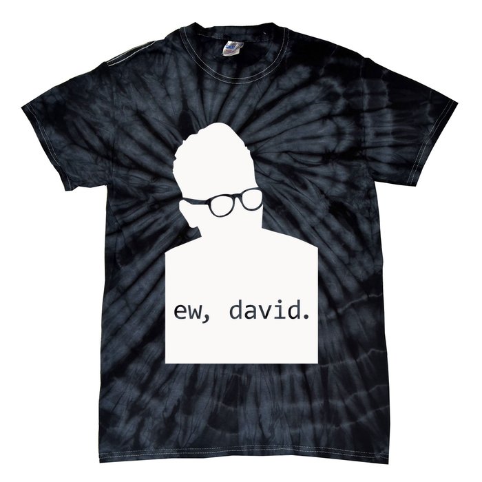 Silhouette Ew David Tie-Dye T-Shirt