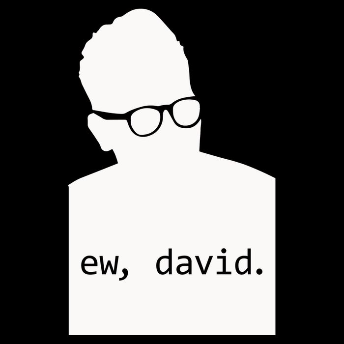 Silhouette Ew David Tie-Dye T-Shirt