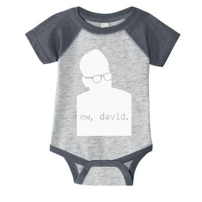 Silhouette Ew David Infant Baby Jersey Bodysuit