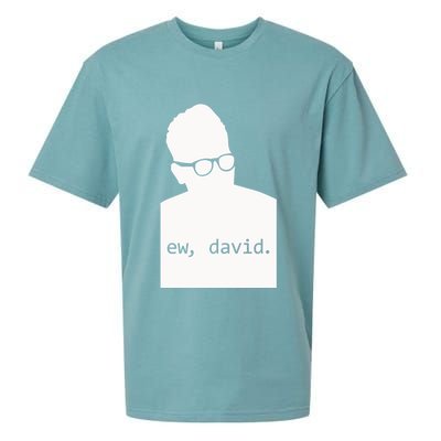 Silhouette Ew David Sueded Cloud Jersey T-Shirt